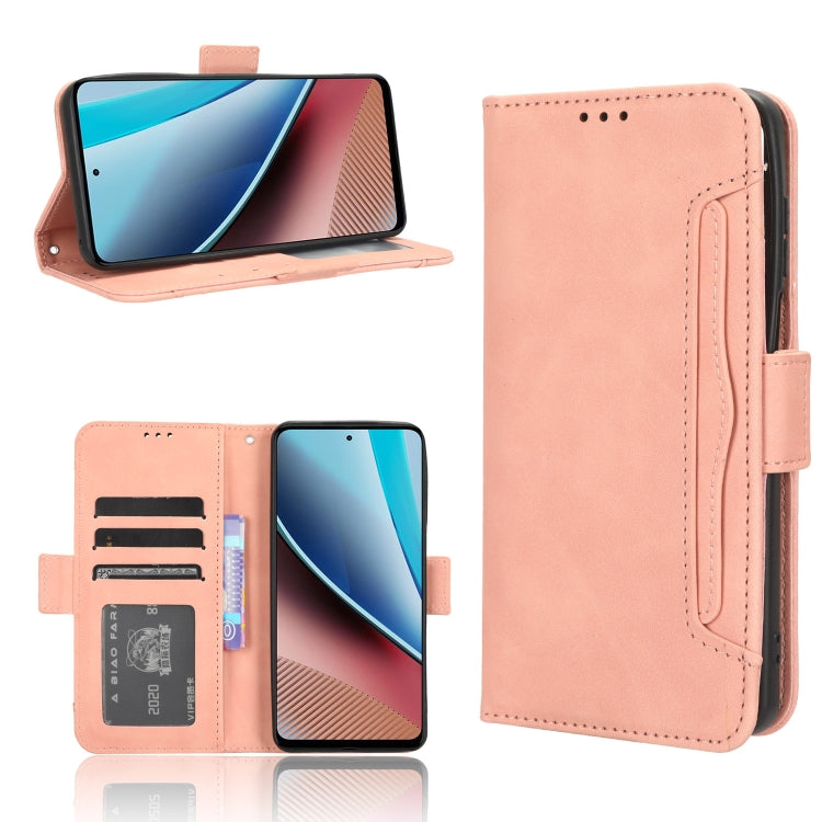 Skin Feel Calf Texture Card Slots Leather Phone Case, For Motorola Moto G54 5G, For Motorola Edge 40 Neo 5G, For Motorola Moto G14 4G, For Motorola Moto G Stylus 4G 2023, For Motorola Edge 40, For Motorola Moto G Stylus 5G 2023                         ...