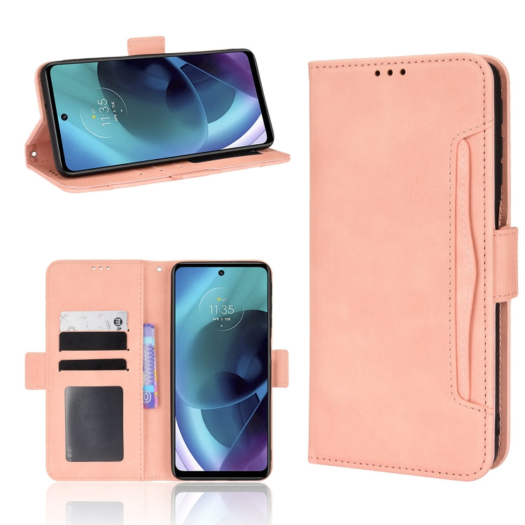 Skin Feel Calf Texture Card Slots Leather Phone Case, For Motorola Moto G14 4G, For Motorola Moto G Stylus 4G 2023, For Motorola Edge 40, For Motorola Moto G Stylus 5G 2023, For Motorola Moto G53 / G13, For Motorola Moto G 5G 2023                      ...