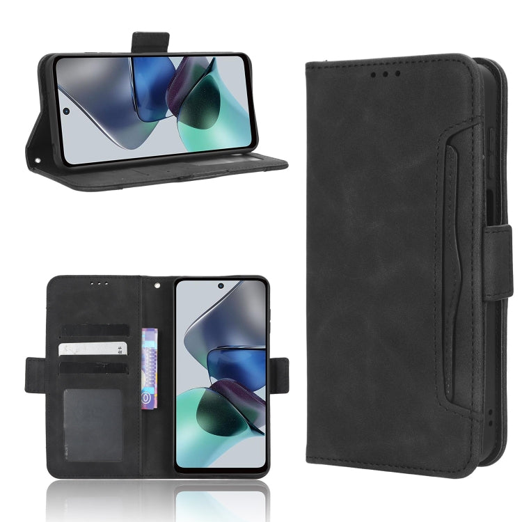 Skin Feel Calf Texture Card Slots Leather Phone Case, For Motorola Moto G54 5G, For Motorola Edge 40 Neo 5G, For Motorola Moto G14 4G, For Motorola Moto G Stylus 4G 2023, For Motorola Edge 40, For Motorola Moto G Stylus 5G 2023                         ...