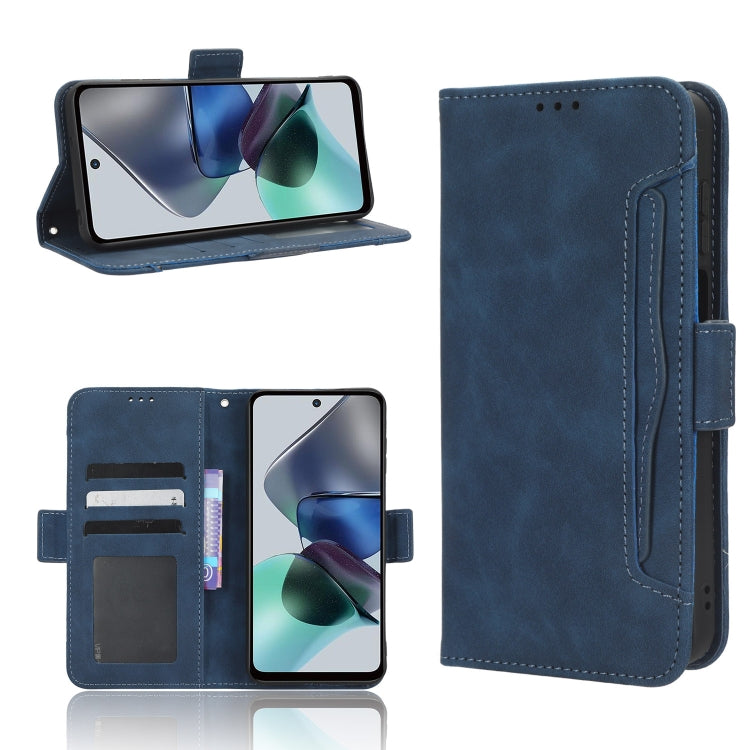 Skin Feel Calf Texture Card Slots Leather Phone Case, For Motorola Moto G54 5G, For Motorola Edge 40 Neo 5G, For Motorola Moto G14 4G, For Motorola Moto G Stylus 4G 2023, For Motorola Edge 40, For Motorola Moto G Stylus 5G 2023                         ...