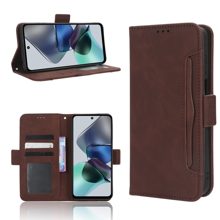 Skin Feel Calf Texture Card Slots Leather Phone Case, For Motorola Moto G54 5G, For Motorola Edge 40 Neo 5G, For Motorola Moto G14 4G, For Motorola Moto G Stylus 4G 2023, For Motorola Edge 40, For Motorola Moto G Stylus 5G 2023                         ...