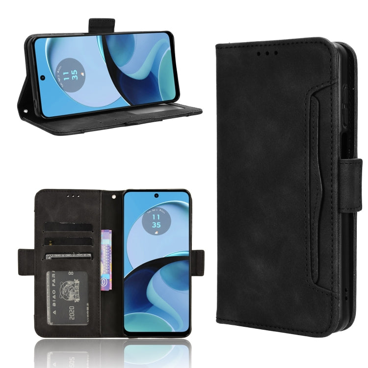 Skin Feel Calf Texture Card Slots Leather Phone Case, For Motorola Moto G54 5G, For Motorola Edge 40 Neo 5G, For Motorola Moto G14 4G, For Motorola Moto G Stylus 4G 2023, For Motorola Edge 40, For Motorola Moto G Stylus 5G 2023                         ...