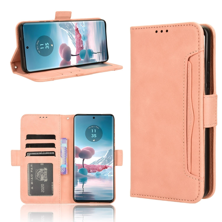 Skin Feel Calf Texture Card Slots Leather Phone Case, For Motorola Moto G54 5G, For Motorola Edge 40 Neo 5G, For Motorola Moto G14 4G, For Motorola Moto G Stylus 4G 2023, For Motorola Edge 40, For Motorola Moto G Stylus 5G 2023                         ...