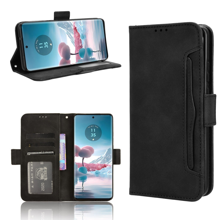Skin Feel Calf Texture Card Slots Leather Phone Case, For Motorola Moto G54 5G, For Motorola Edge 40 Neo 5G, For Motorola Moto G14 4G, For Motorola Moto G Stylus 4G 2023, For Motorola Edge 40, For Motorola Moto G Stylus 5G 2023                         ...