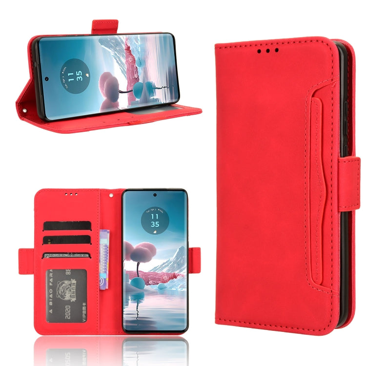 Skin Feel Calf Texture Card Slots Leather Phone Case, For Motorola Moto G54 5G, For Motorola Edge 40 Neo 5G, For Motorola Moto G14 4G, For Motorola Moto G Stylus 4G 2023, For Motorola Edge 40, For Motorola Moto G Stylus 5G 2023                         ...