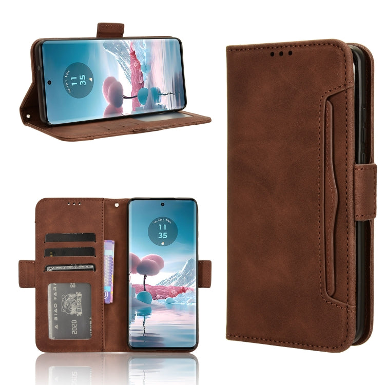 Skin Feel Calf Texture Card Slots Leather Phone Case, For Motorola Moto G54 5G, For Motorola Edge 40 Neo 5G, For Motorola Moto G14 4G, For Motorola Moto G Stylus 4G 2023, For Motorola Edge 40, For Motorola Moto G Stylus 5G 2023                         ...