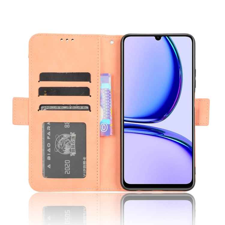 Skin Feel Calf Texture Card Slots Leather Phone Case, For Realme C53 / Narzo N53 4G, For Realme 11 5G, For Realme 11 Pro / 11 Pro+, For Realme C65 4G, For Realme GT Neo5 SE