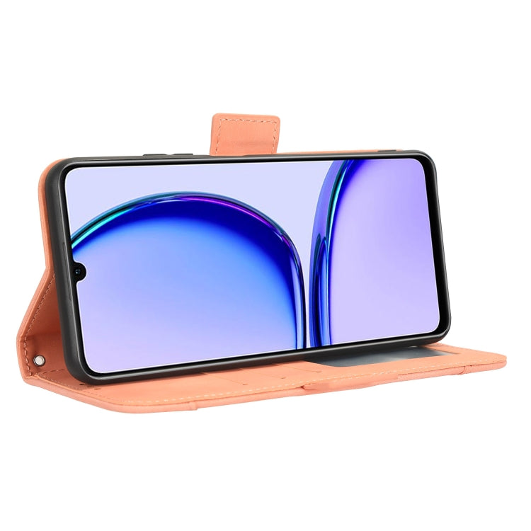 Skin Feel Calf Texture Card Slots Leather Phone Case, For Realme C53 / Narzo N53 4G, For Realme 11 5G, For Realme 11 Pro / 11 Pro+, For Realme C65 4G, For Realme GT Neo5 SE