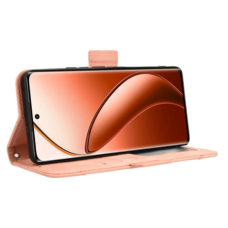Skin Feel Calf Texture Card Slots Leather Phone Case, For Realme 12+ 5G, For Realme Note 50 4G, For Realme 12 Pro / 12 Pro+ 5G, For Realme C67 4G, For Realme 11 4G Foreign, For Realme GT5 5G, For Realme 11 5G Foreign / 11X, For Realme C53 / Narzo N53 4...