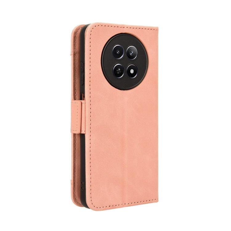 Skin Feel Calf Texture Card Slots Leather Phone Case, For Realme 12 / 12x 5G, For Realme Narzo 70 Pro 5G, For Realme 12+ 5G, For Realme Note 50 4G, For Realme 12 Pro / 12 Pro+ 5G, For Realme C67 4G, For Realme 11 4G Foreign, For Realme GT5 5G          ...