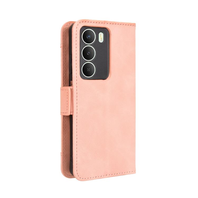 Skin Feel Calf Texture Card Slots Leather Phone Case, For Realme 14x 5G Malaysia / V70, For Realme 14 5G, For Realme P3 Ultra 5G, For Realme P3 5G / Neo7x 5G, For Realme 14 Pro Lite 5G, For Realme P3 Pro 5G, For Realme 14 Pro+ 5G, For Realme 14 Pro 5G ...