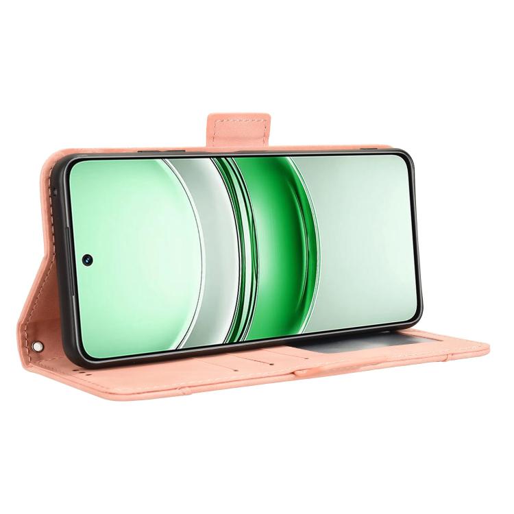 Skin Feel Calf Texture Card Slots Leather Phone Case, For Realme 14x 5G Malaysia / V70, For Realme 14 5G, For Realme P3 Ultra 5G, For Realme P3 5G / Neo7x 5G, For Realme 14 Pro Lite 5G, For Realme P3 Pro 5G, For Realme 14 Pro+ 5G, For Realme 14 Pro 5G ...
