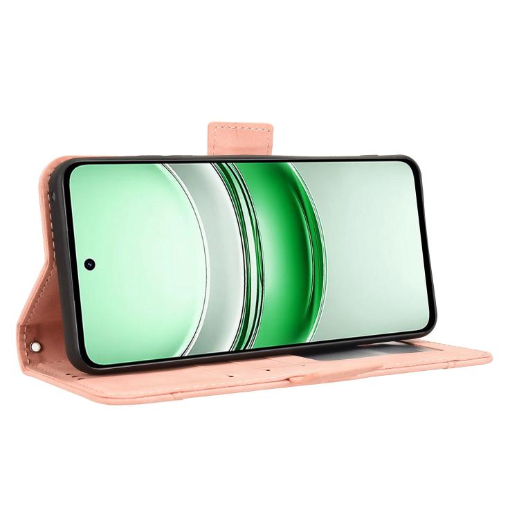 Skin Feel Calf Texture Card Slots Leather Phone Case, For Realme C71 4G, For Realme GT 7 5G, For Realme 14x 5G Malaysia / V70, For Realme 14 5G, For Realme P3 Ultra 5G, For Realme P3 5G / Neo7x 5G, For Realme 14 Pro Lite 5G, For Realme P3 Pro 5G       ...