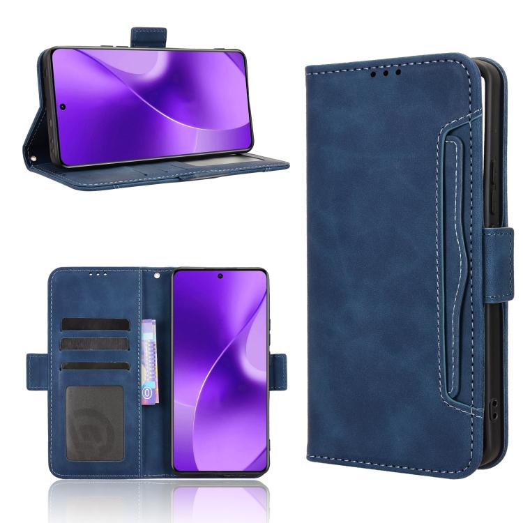 Skin Feel Calf Texture Card Slots Leather Phone Case, For Realme C85 Pro 4G, For Realme P4 Pro 5G, For Realme P4 5G, For Realme 15T 5G, For Realme C71 4G India / Note 70T 4G, For Realme 15 5G / 15 Pro 5G, For Realme 15 SEA, For Realme C71 4G           ...