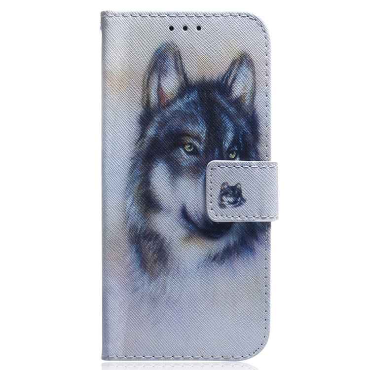 Coloured Drawing Flip Leather Phone Case, For Tecno Camon 20 Pro 4G / 20, For Tecno Spark 10 5G, For Tecno Spark 10 / Spark 10C, For Tecno Spark 10 Pro
