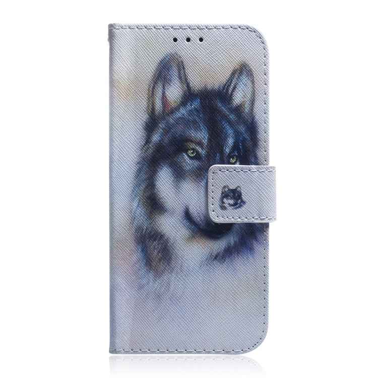 Coloured Drawing Flip Leather Phone Case, For Tecno Pova 5 Pro, For Tecno Pova Neo 3, For Tecno Camon 20 Premier 5G, For Tecno Camon 20 Pro 5G