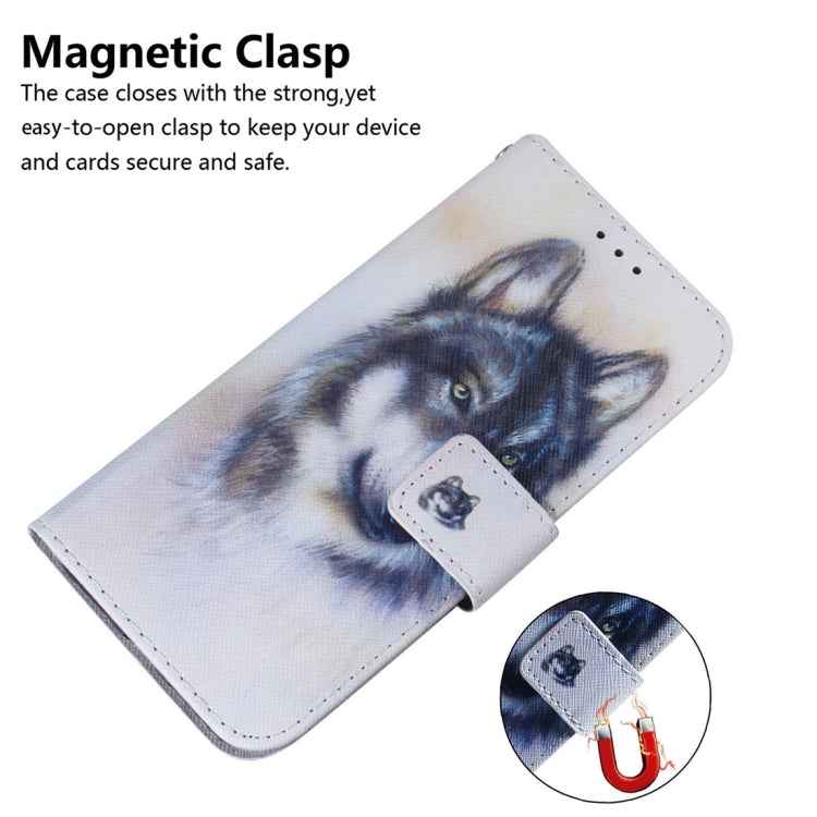 Coloured Drawing Flip Leather Phone Case, For Tecno Pova 5 Pro, For Tecno Pova Neo 3, For Tecno Camon 20 Premier 5G, For Tecno Camon 20 Pro 5G