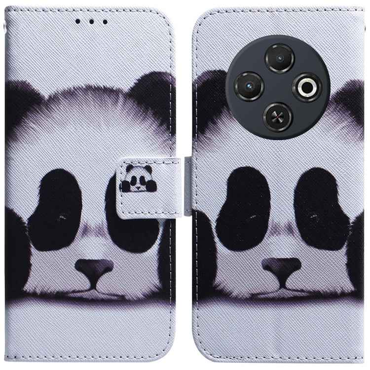 Coloured Drawing Flip Leather Phone Case, For Tecno Pop 10 / Spark Go 2 4G, For Tecno Pop 9 5G / Spark 30C 5G, For Tecno Camon 30S / Camon 30S Pro, For Tecno Spark 30C