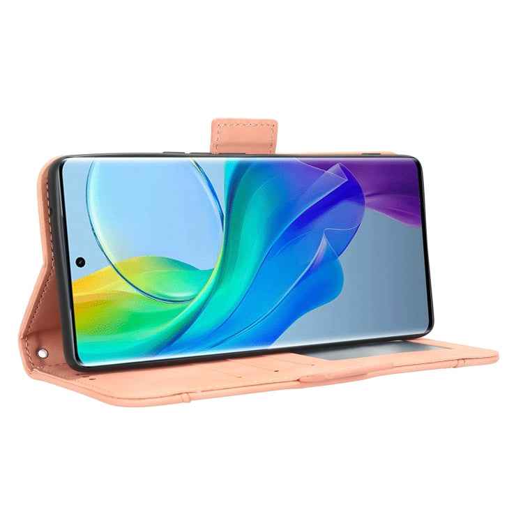 Skin Feel Calf Texture Card Slots Leather Phone Case, For vivo Y78 Plus, For vivo Y16 / iQOO Z7i, For vivo Y100 5G, For vivo Y33T 2023, For vivo Y33T / Y33s / Y21 / Y21s