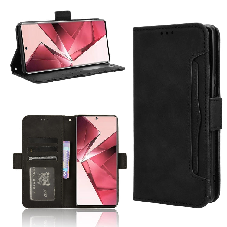 Skin Feel Calf Texture Card Slots Leather Phone Case, For vivo X100 Pro 5G, For vivo X100 5G, For vivo V29E / Y200 5G, For vivo Y17s 4G, For vivo V29e 5G, For vivo Y27 / Y36 5G / 4G, For vivo Y35+ 5G, For vivo S17 5G / S17 Pro, For vivo S17e