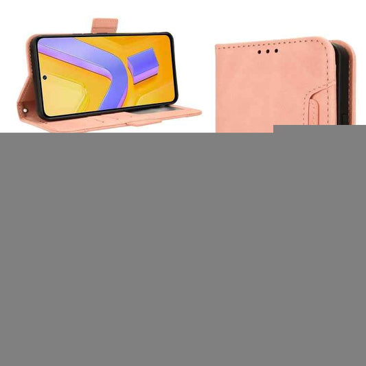 Skin Feel Calf Texture Card Slots Leather Phone Case, For vivo Y200e 5G / Y100 5G IND, For vivo S18 5G / S18 Pro 5G, For vivo V30 5G / V30 Pro 5G, For vivo S18e 5G, For vivo X100 Pro 5G, For vivo X100 5G, For vivo V29E / Y200 5G, For vivo Y17s 4G      ...