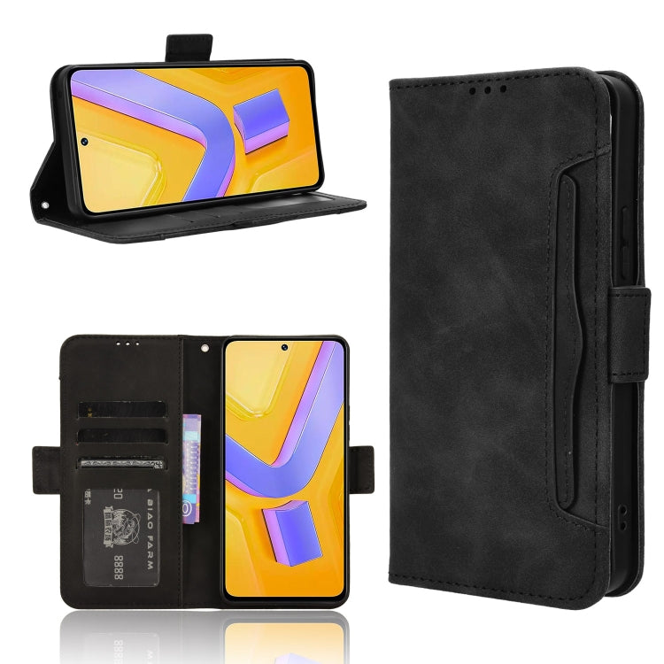 Skin Feel Calf Texture Card Slots Leather Phone Case, For vivo S19 5G, For vivo Y28 4G, For vivo X100 Ultra 5G, For vivo Y38 5G / Y200i 5G, For vivo Y03 4G, For vivo Y200e 5G / Y100 5G IND, For vivo S18 5G / S18 Pro 5G, For vivo V30 5G / V30 Pro 5G    ...