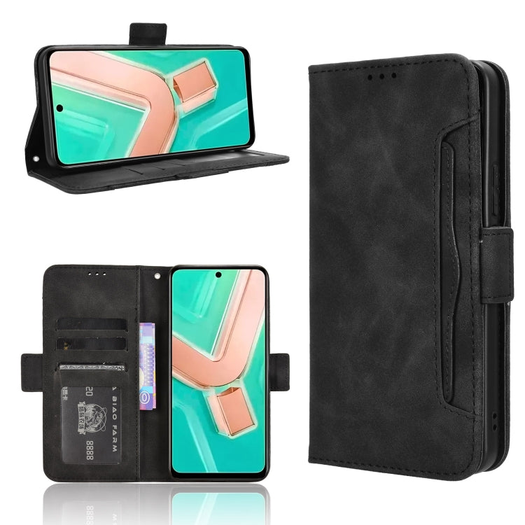 Skin Feel Calf Texture Card Slots Leather Phone Case, For vivo S19 5G, For vivo Y28 4G, For vivo X100 Ultra 5G, For vivo Y38 5G / Y200i 5G, For vivo Y03 4G, For vivo Y200e 5G / Y100 5G IND, For vivo S18 5G / S18 Pro 5G, For vivo V30 5G / V30 Pro 5G    ...