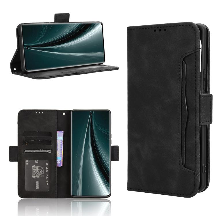 Skin Feel Calf Texture Card Slots Leather Phone Case, For vivo X200 5G, For vivo X200 Pro mini 5G, For vivo X200 Pro 5G, For vivo V40 Lite 4G / 5G IDN, For vivo V40e 5G / iQOO Z9S 5G, For vivo T3 Pro 5G / iQOO Z9S Pro 5G, For vivo V30e 5G / V40 Lite 5G...