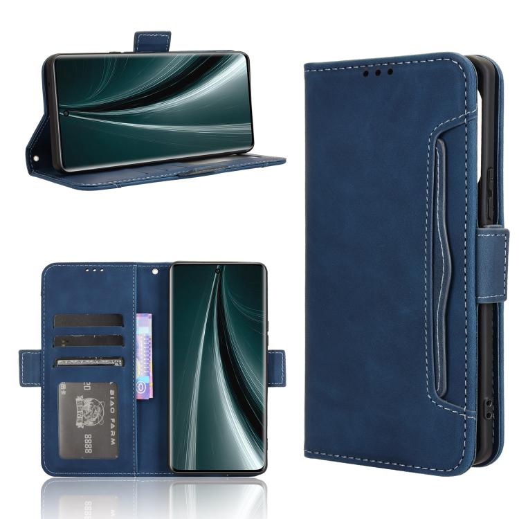 Skin Feel Calf Texture Card Slots Leather Phone Case, For vivo X200 5G, For vivo X200 Pro mini 5G, For vivo X200 Pro 5G, For vivo V40 Lite 4G / 5G IDN, For vivo V40e 5G / iQOO Z9S 5G, For vivo T3 Pro 5G / iQOO Z9S Pro 5G, For vivo V30e 5G / V40 Lite 5G...