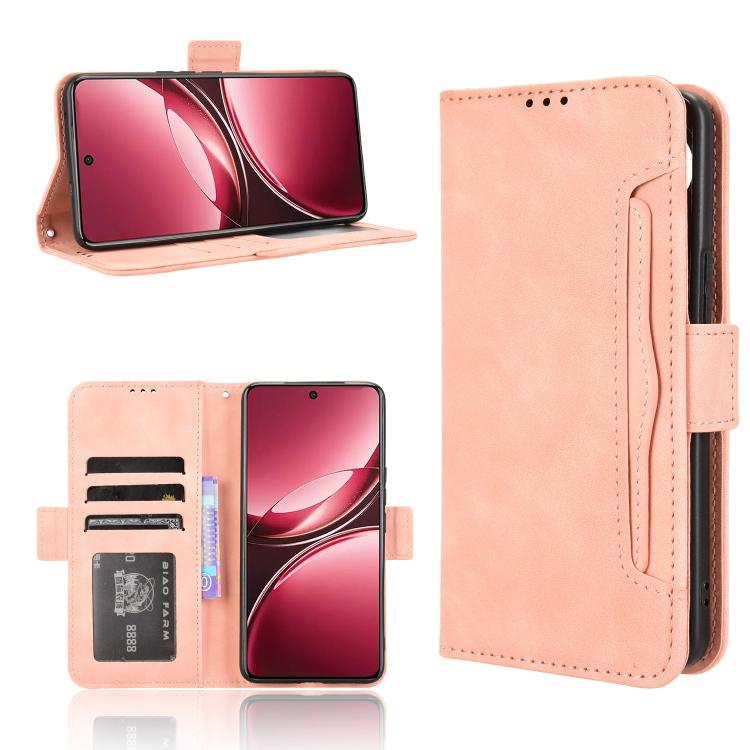Skin Feel Calf Texture Card Slots Leather Phone Case, For vivo X200s 5G, For vivo T4 5G / iQOO Z10 5G Global, For vivo X200 Ultra 5G, For vivo V50 Lite 5G / 4G, For vivo Y39 5G / Y300i, For vivo Y29 4G / T4x 5G, For vivo Y04 4G / Y29s 5G, For vivo V50 ...