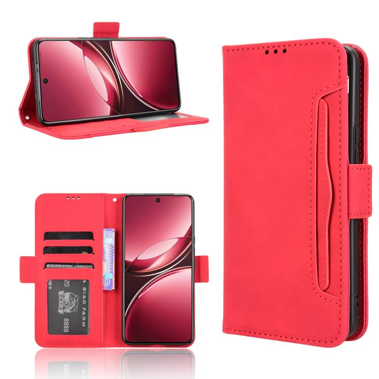 Skin Feel Calf Texture Card Slots Leather Phone Case, For vivo X200s 5G, For vivo T4 5G / iQOO Z10 5G Global, For vivo X200 Ultra 5G, For vivo V50 Lite 5G / 4G, For vivo Y39 5G / Y300i, For vivo Y29 4G / T4x 5G, For vivo Y04 4G / Y29s 5G, For vivo V50 ...