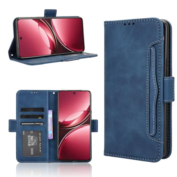Skin Feel Calf Texture Card Slots Leather Phone Case, For vivo X200s 5G, For vivo T4 5G / iQOO Z10 5G Global, For vivo X200 Ultra 5G, For vivo V50 Lite 5G / 4G, For vivo Y39 5G / Y300i, For vivo Y29 4G / T4x 5G, For vivo Y04 4G / Y29s 5G, For vivo V50 ...
