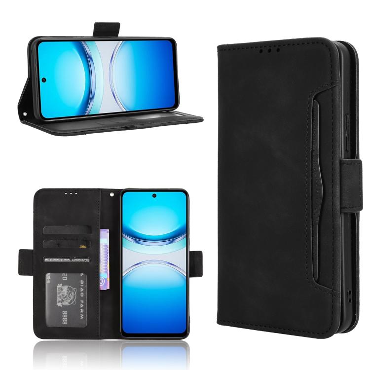 Skin Feel Calf Texture Card Slots Leather Phone Case, For vivo X200s 5G, For vivo T4 5G / iQOO Z10 5G Global, For vivo X200 Ultra 5G, For vivo V50 Lite 5G / 4G, For vivo Y39 5G / Y300i, For vivo Y29 4G / T4x 5G, For vivo Y04 4G / Y29s 5G, For vivo V50 ...