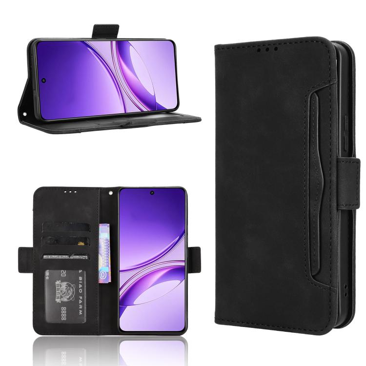 Skin Feel Calf Texture Card Slots Leather Phone Case, For vivo X200s 5G, For vivo T4 5G / iQOO Z10 5G Global, For vivo X200 Ultra 5G, For vivo V50 Lite 5G / 4G, For vivo Y39 5G / Y300i, For vivo Y29 4G / T4x 5G, For vivo Y04 4G / Y29s 5G, For vivo V50 ...