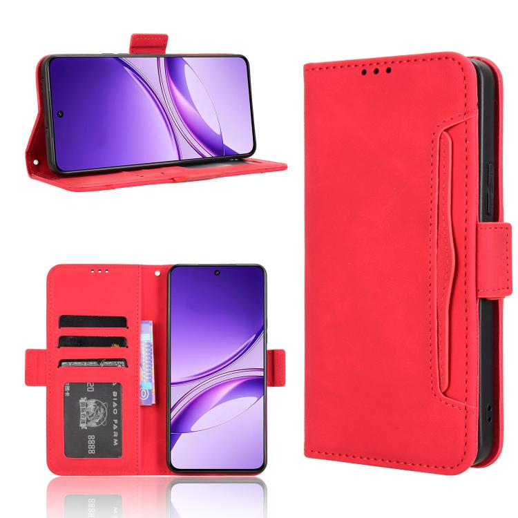 Skin Feel Calf Texture Card Slots Leather Phone Case, For vivo X200s 5G, For vivo T4 5G / iQOO Z10 5G Global, For vivo X200 Ultra 5G, For vivo V50 Lite 5G / 4G, For vivo Y39 5G / Y300i, For vivo Y29 4G / T4x 5G, For vivo Y04 4G / Y29s 5G, For vivo V50 ...