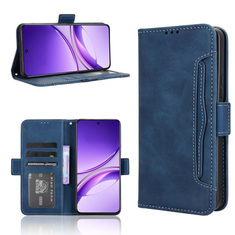 Skin Feel Calf Texture Card Slots Leather Phone Case, For vivo X200s 5G, For vivo T4 5G / iQOO Z10 5G Global, For vivo X200 Ultra 5G, For vivo V50 Lite 5G / 4G, For vivo Y39 5G / Y300i, For vivo Y29 4G / T4x 5G, For vivo Y04 4G / Y29s 5G, For vivo V50 ...