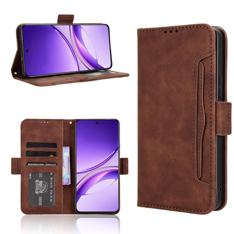 Skin Feel Calf Texture Card Slots Leather Phone Case, For vivo X200s 5G, For vivo T4 5G / iQOO Z10 5G Global, For vivo X200 Ultra 5G, For vivo V50 Lite 5G / 4G, For vivo Y39 5G / Y300i, For vivo Y29 4G / T4x 5G, For vivo Y04 4G / Y29s 5G, For vivo V50 ...
