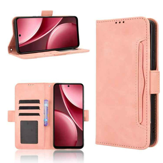 Skin Feel Calf Texture Card Slots Leather Phone Case, For vivo Y31 5G 2025, For vivo Y400 4G / 5G / iQOO Z10 Lite 4G, For vivo V60 5G, For vivo X200 FE / S30 Pro mini, For vivo X200s 5G, For vivo T4 5G / iQOO Z10 5G Global, For vivo X200 Ultra 5G      ...