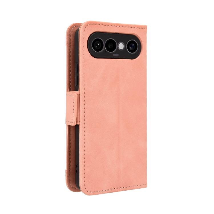 Skin Feel Calf Texture Card Slots Leather Phone Case, For vivo S50 Pro mini / X300 FE 5G Russia, For vivo Y600 Pro 5G, For vivo T5 Pro 5G / iQOO Z11 5G, For vivo Y21 5G / Y05 4G, For vivo V70 FE 5G, For vivo V70 5G / V70 Elite 5G                       ...