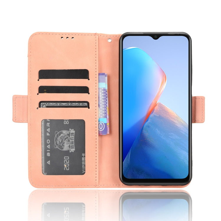 Skin Feel Calf Texture Card Slots Leather Phone Case, For Infinix Smart 7 Plus, For Infinix Note 30 5G, For Infinix Smart 7 HD X6516, For Infinix Note 30i, For Infinix Note 30 Pro, For Infinix Note 30 4G, For Infinix Note 30 VIP