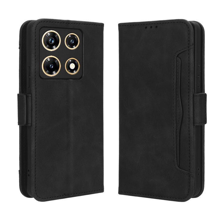 Skin Feel Calf Texture Card Slots Leather Phone Case, For Infinix Smart 7 Plus, For Infinix Note 30 5G, For Infinix Smart 7 HD X6516, For Infinix Note 30i, For Infinix Note 30 Pro, For Infinix Note 30 4G, For Infinix Note 30 VIP