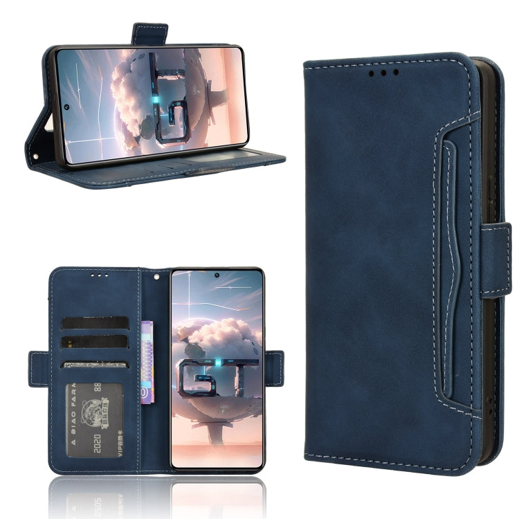 Skin Feel Calf Texture Card Slots Leather Phone Case, For Infinix GT 10 Pro, For Infinix Hot 30 5G X6832, For Infinix Smart 7 Plus, For Infinix Note 30 5G, For Infinix Smart 7 HD X6516, For Infinix Note 30i, For Infinix Note 30 Pro, For Infinix Note 30...