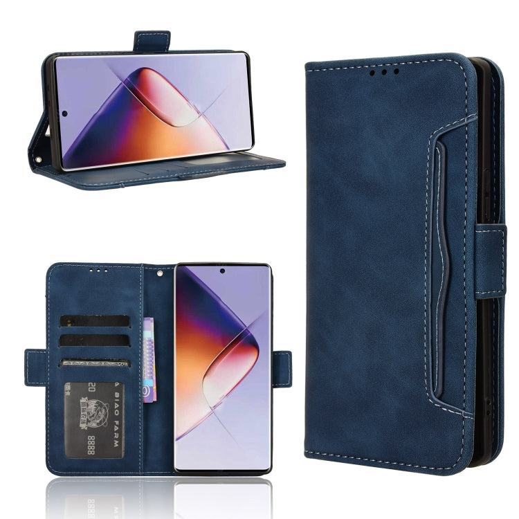 Skin Feel Calf Texture Card Slots Leather Phone Case, For Infinix Note 40 Pro 4G, For Infinix Note 40 Pro 5G, For Infinix Note 40 4G, For Infinix Hot 40 4G, For Infinix Hot 40i 4G, For Infinix Smart 8, For Infinix Zero 30 4G, For Infinix Zero 30 5G    ...