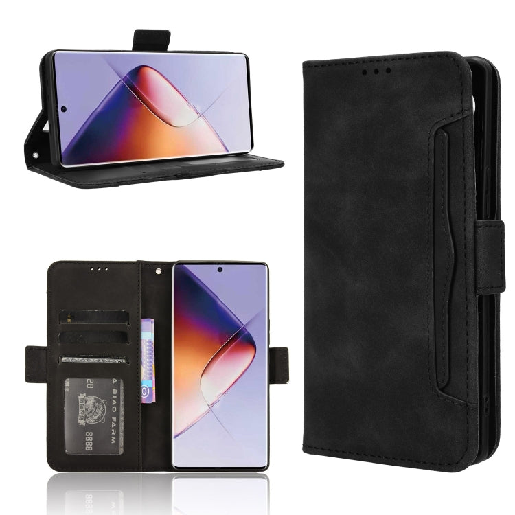 Skin Feel Calf Texture Card Slots Leather Phone Case, For Infinix Note 40 Pro 4G, For Infinix Note 40 Pro 5G, For Infinix Note 40 4G, For Infinix Hot 40 4G, For Infinix Hot 40i 4G, For Infinix Smart 8, For Infinix Zero 30 4G, For Infinix Zero 30 5G    ...