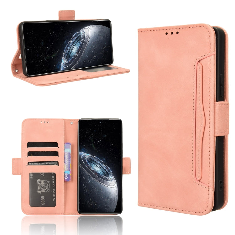Skin Feel Calf Texture Card Slots Leather Phone Case, For Infinix Hot 50 Pro+ 4G, For Infinix Hot 50 4G, For Infinix Hot 50 5G, For Infinix Zero 40 5G, For Infinix Zero 40 4G, For Infinix Note 40X 5G, For Infinix Note 40 5G, For Infinix GT 20 Pro 5G   ...
