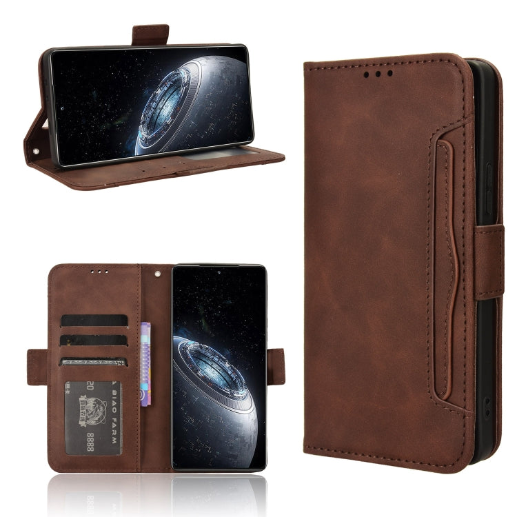 Skin Feel Calf Texture Card Slots Leather Phone Case, For Infinix Hot 50 Pro+ 4G, For Infinix Hot 50 4G, For Infinix Hot 50 5G, For Infinix Zero 40 5G, For Infinix Zero 40 4G, For Infinix Note 40X 5G, For Infinix Note 40 5G, For Infinix GT 20 Pro 5G   ...
