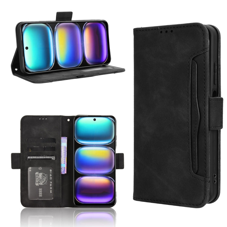 Skin Feel Calf Texture Card Slots Leather Phone Case, For Infinix Hot 50 Pro+ 4G, For Infinix Hot 50 4G, For Infinix Hot 50 5G, For Infinix Zero 40 5G, For Infinix Zero 40 4G, For Infinix Note 40X 5G, For Infinix Note 40 5G, For Infinix GT 20 Pro 5G   ...