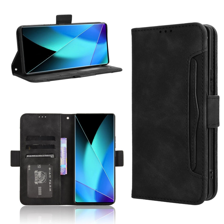 Skin Feel Calf Texture Card Slots Leather Phone Case, For Infinix Hot 50 Pro+ 4G, For Infinix Hot 50 4G, For Infinix Hot 50 5G, For Infinix Zero 40 5G, For Infinix Zero 40 4G, For Infinix Note 40X 5G, For Infinix Note 40 5G, For Infinix GT 20 Pro 5G   ...