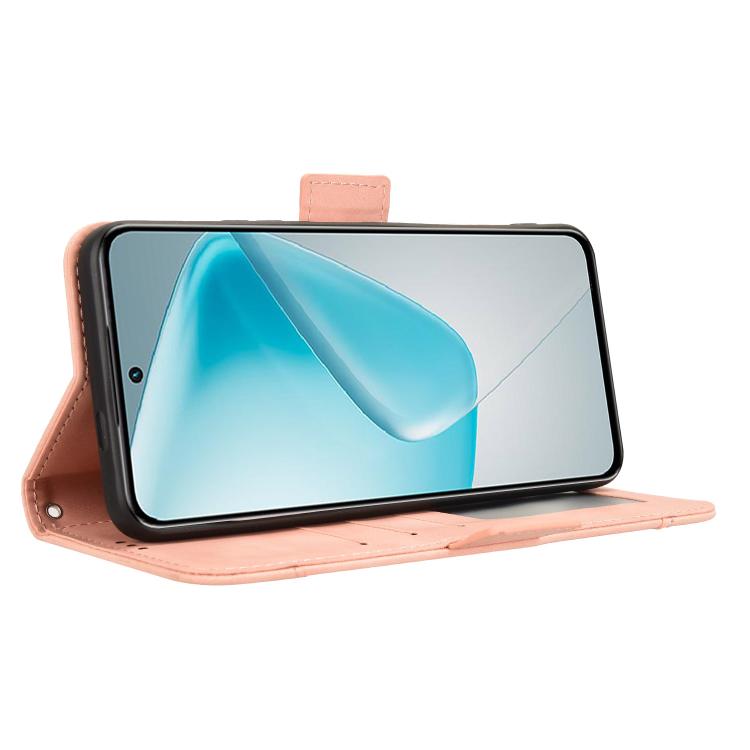 Skin Feel Calf Texture Card Slots Leather Phone Case, For Infinix Hot 50 Pro+ 4G, For Infinix Hot 50 4G, For Infinix Hot 50 5G, For Infinix Zero 40 5G, For Infinix Zero 40 4G, For Infinix Note 40X 5G, For Infinix Note 40 5G, For Infinix GT 20 Pro 5G   ...