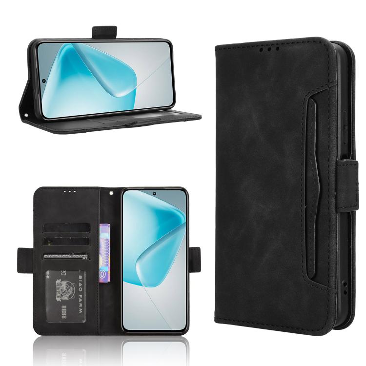 Skin Feel Calf Texture Card Slots Leather Phone Case, For Infinix Hot 50 Pro+ 4G, For Infinix Hot 50 4G, For Infinix Hot 50 5G, For Infinix Zero 40 5G, For Infinix Zero 40 4G, For Infinix Note 40X 5G, For Infinix Note 40 5G, For Infinix GT 20 Pro 5G   ...